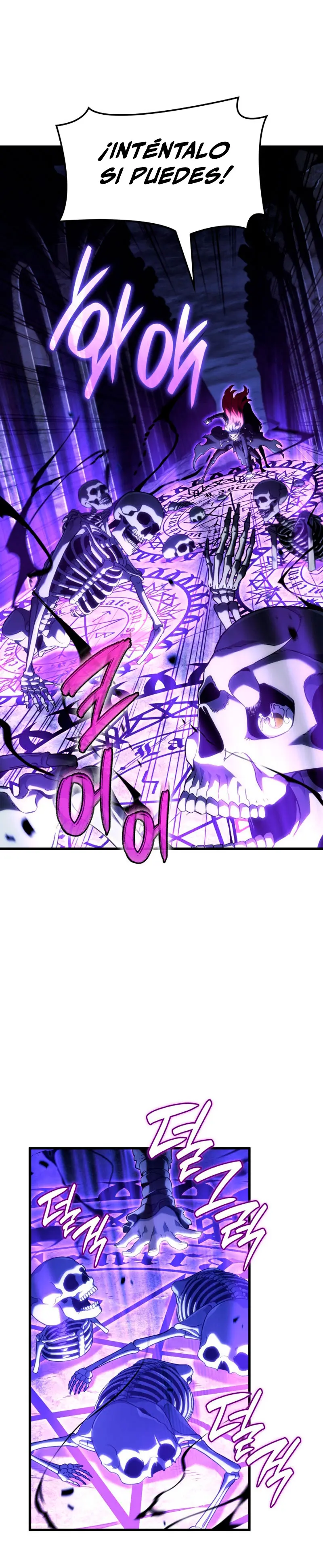 Read La Venganza del Sabueso de Sangre de Hierro Manga Online