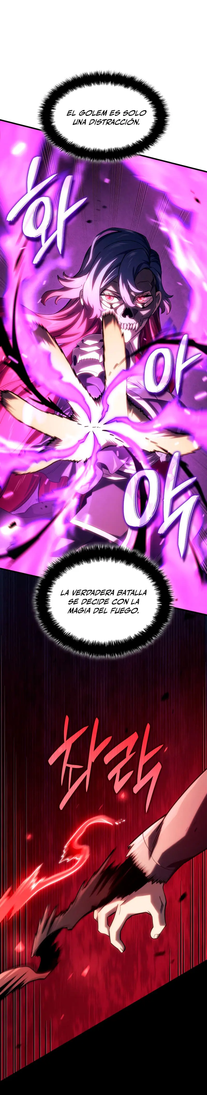Read La Venganza del Sabueso de Sangre de Hierro Manga Online