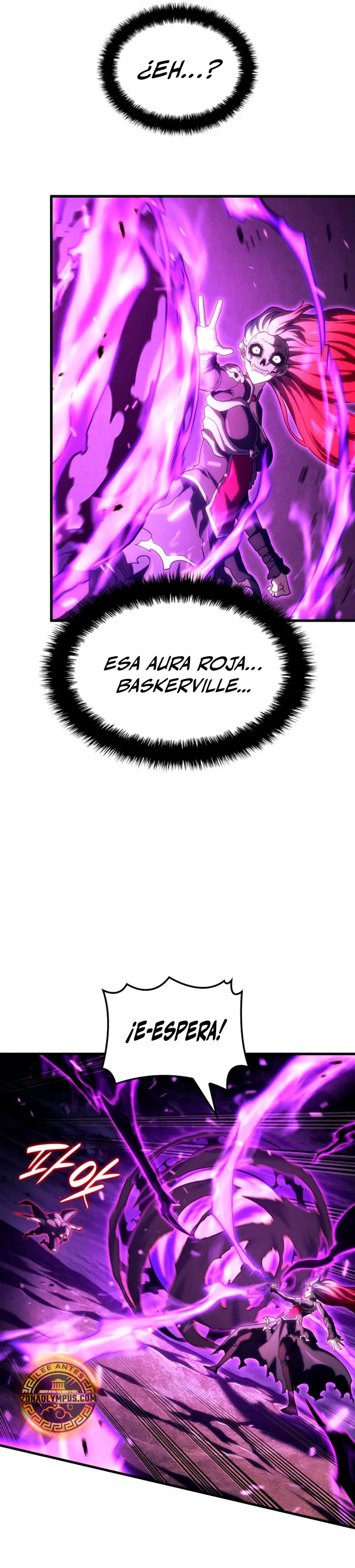 Read La Venganza del Sabueso de Sangre de Hierro Manga Online