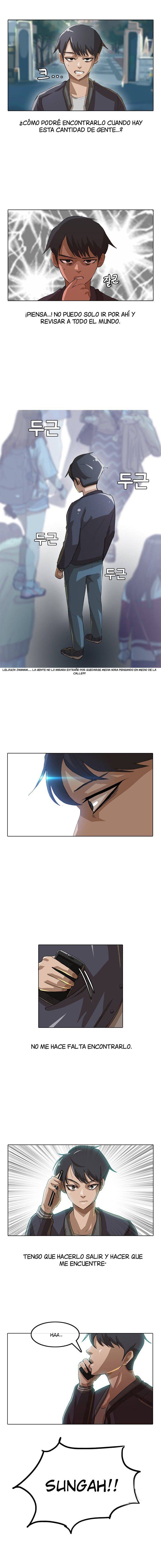 Read La chica de Random Chatting! Manga Online