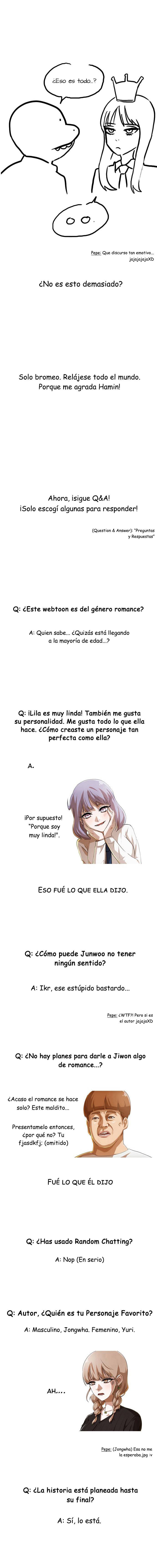 Read La chica de Random Chatting! Manga Online