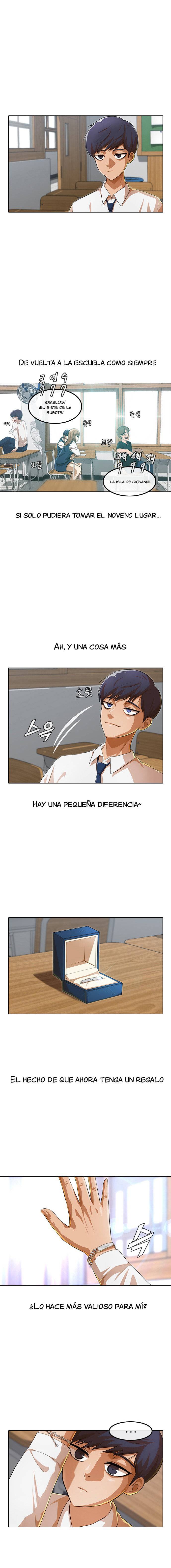 Read La chica de Random Chatting! Manga Online