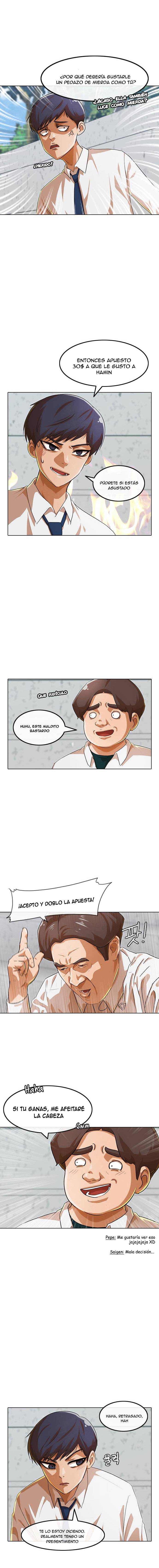 Read La chica de Random Chatting! Manga Online