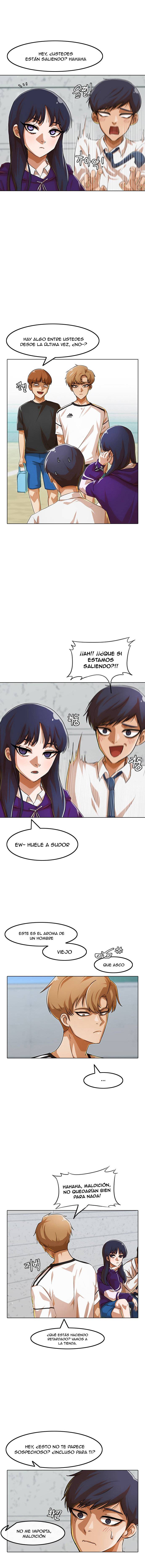 Read La chica de Random Chatting! Manga Online