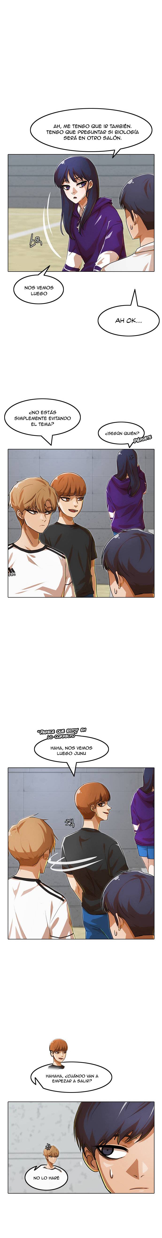 Read La chica de Random Chatting! Manga Online