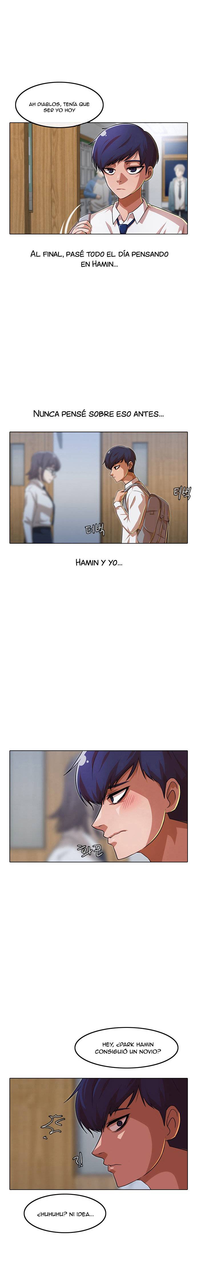 Read La chica de Random Chatting! Manga Online