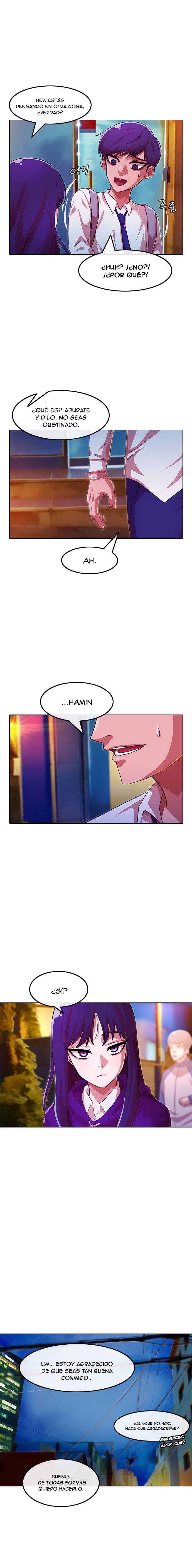 Read La chica de Random Chatting! Manga Online