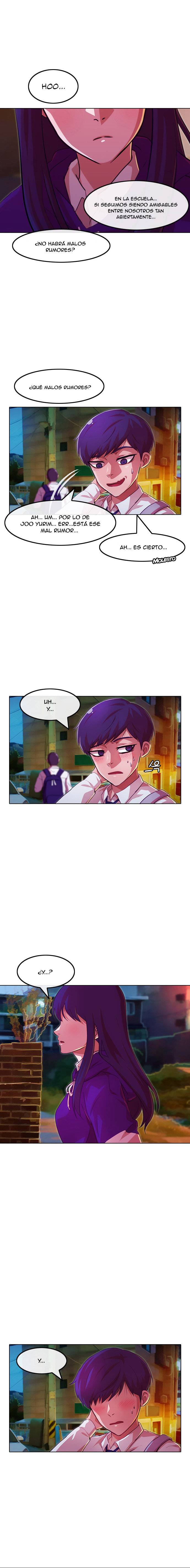 Read La chica de Random Chatting! Manga Online