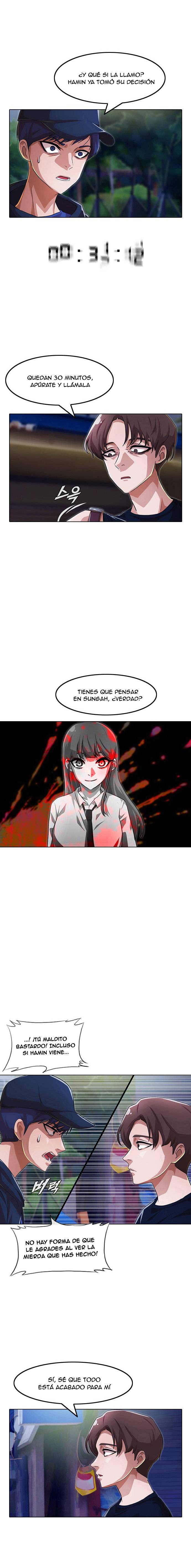 Read La chica de Random Chatting! Manga Online