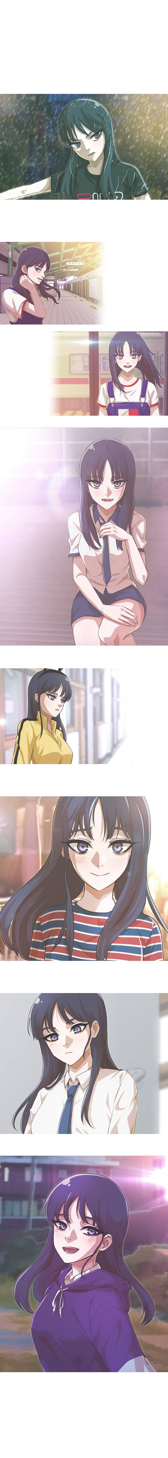 Read La chica de Random Chatting! Manga Online