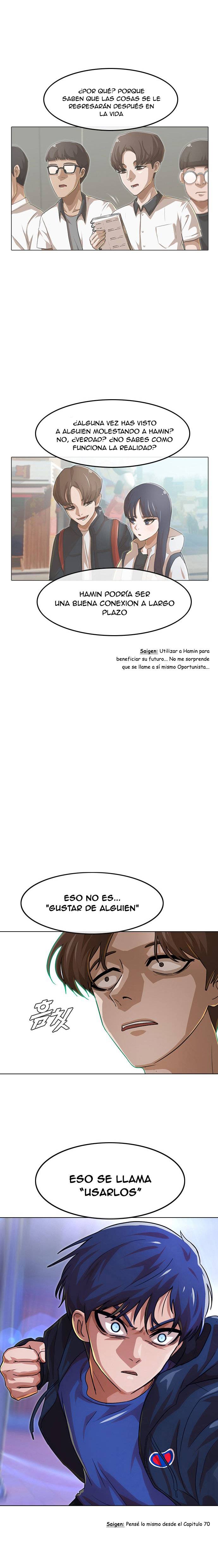 Read La chica de Random Chatting! Manga Online