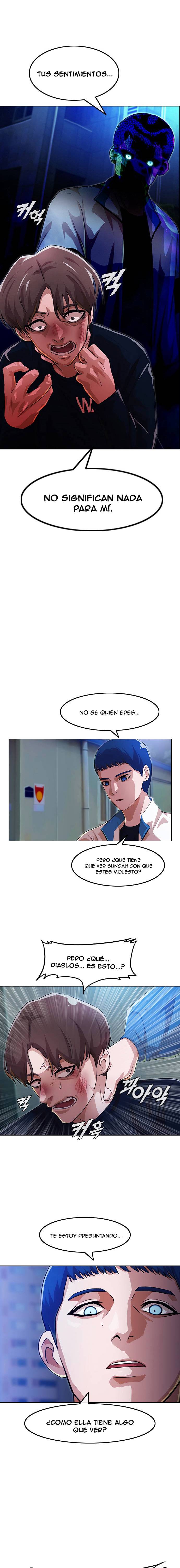 Read La chica de Random Chatting! Manga Online
