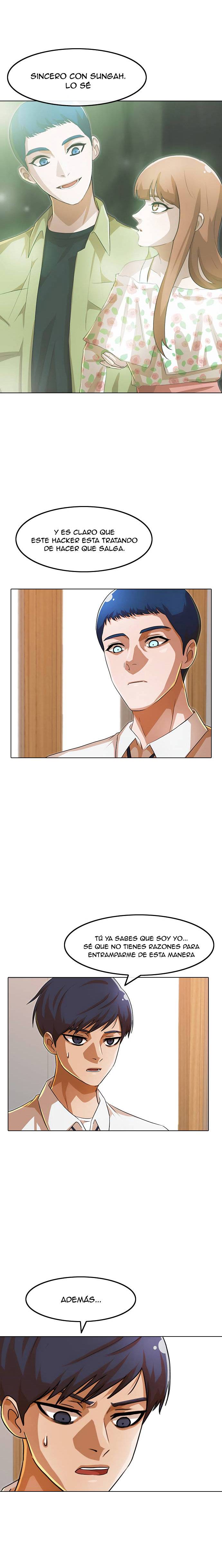 Read La chica de Random Chatting! Manga Online