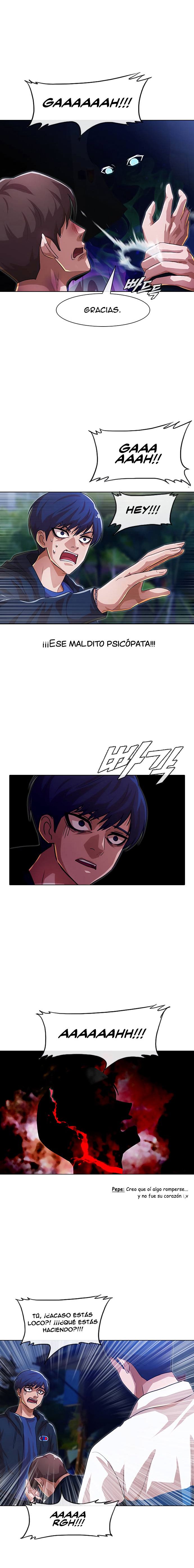 Read La chica de Random Chatting! Manga Online