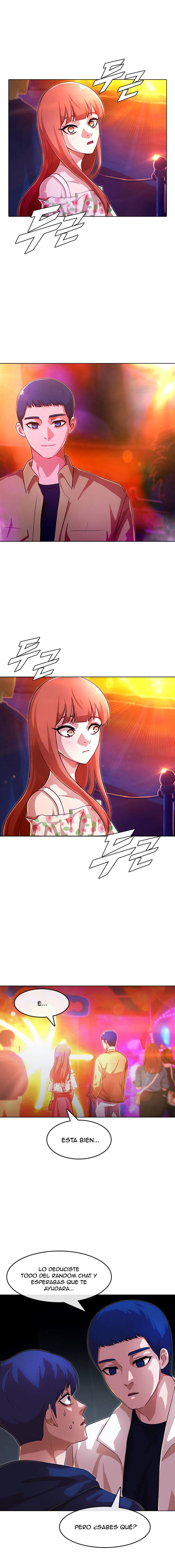 Read La chica de Random Chatting! Manga Online