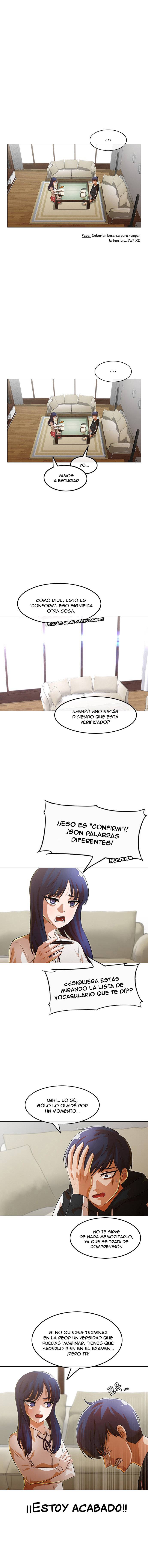 Read La chica de Random Chatting! Manga Online