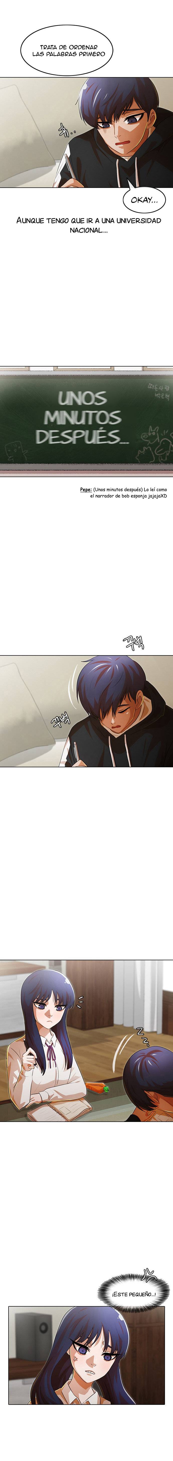 Read La chica de Random Chatting! Manga Online