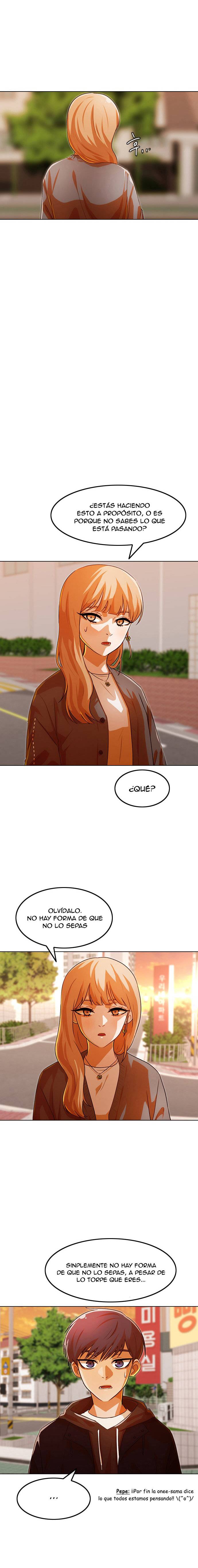 Read La chica de Random Chatting! Manga Online