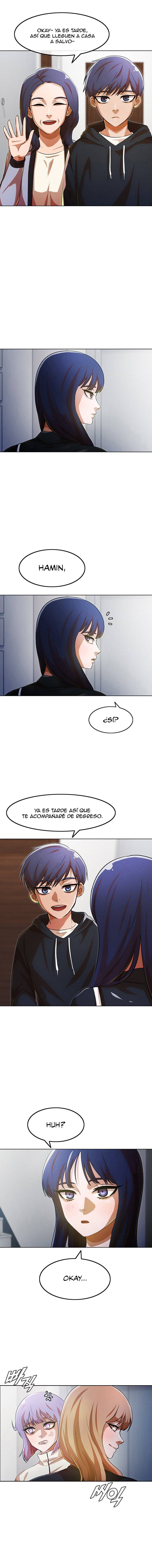 Read La chica de Random Chatting! Manga Online