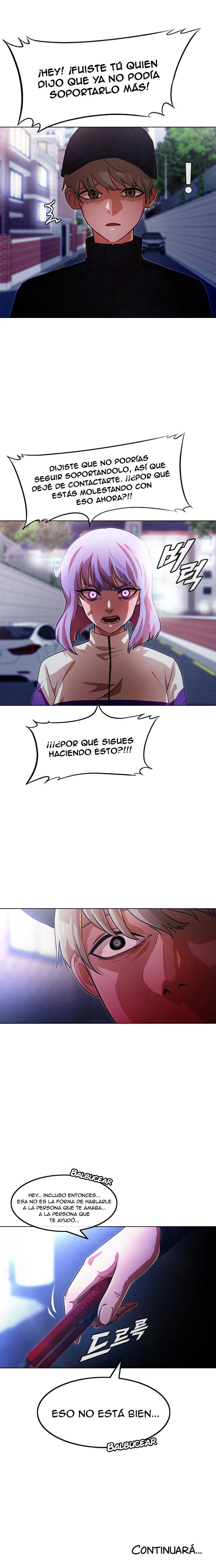 Read La chica de Random Chatting! Manga Online