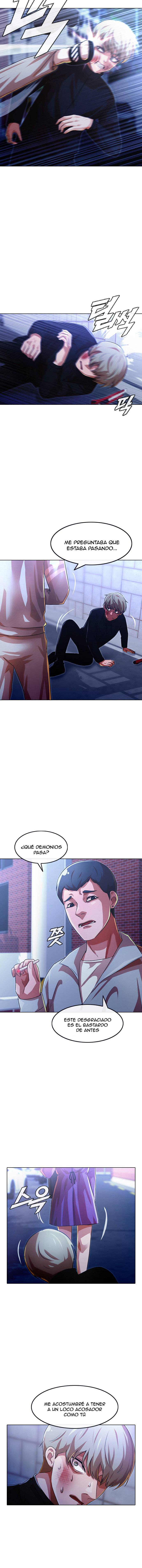Read La chica de Random Chatting! Manga Online