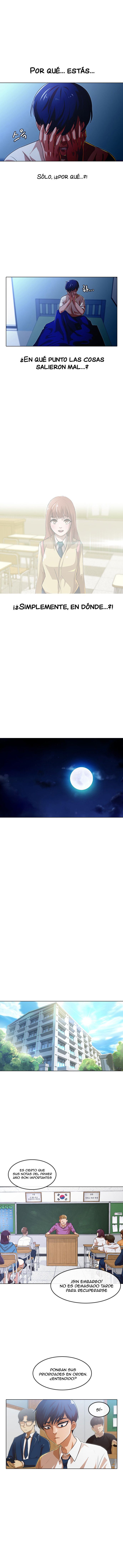 Read La chica de Random Chatting! Manga Online