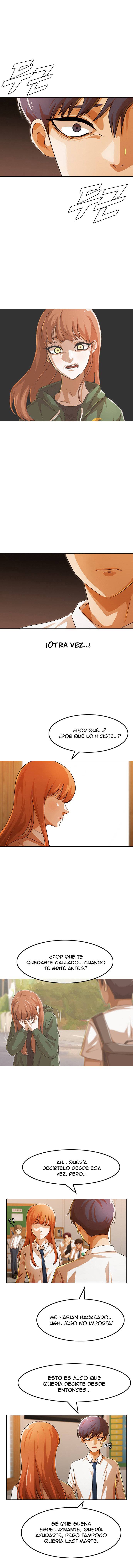 Read La chica de Random Chatting! Manga Online