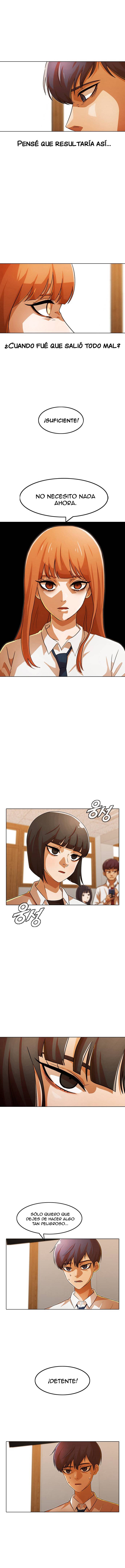 Read La chica de Random Chatting! Manga Online