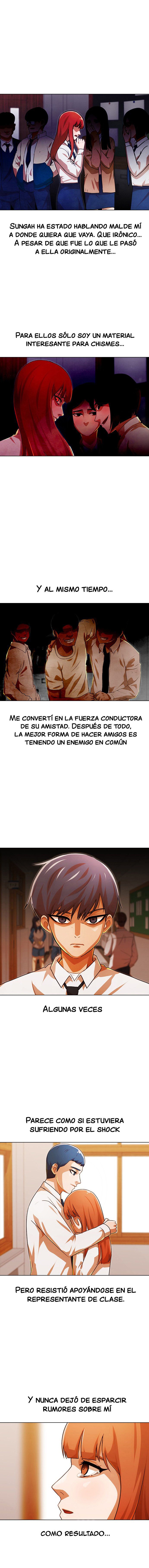 Read La chica de Random Chatting! Manga Online
