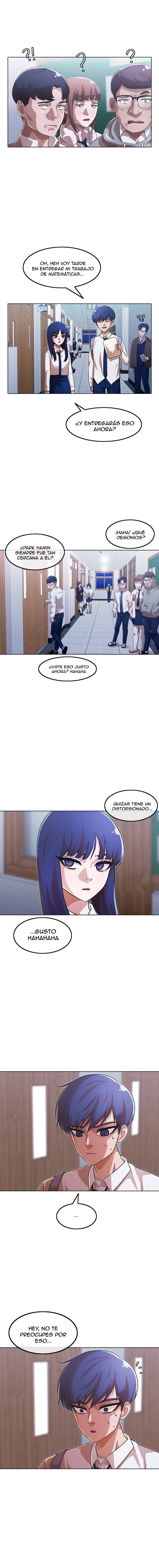 Read La chica de Random Chatting! Manga Online