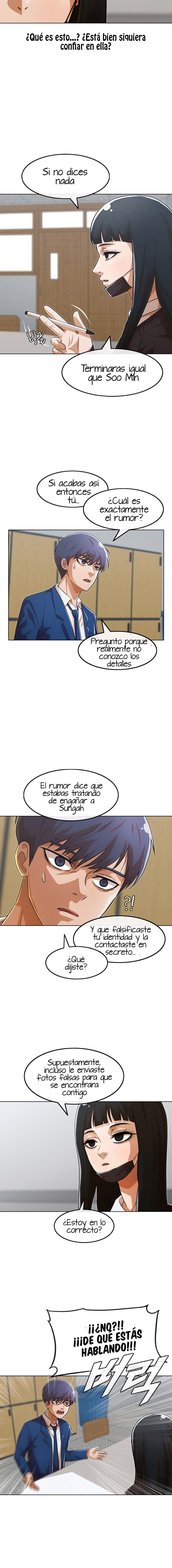 Read La chica de Random Chatting! Manga Online