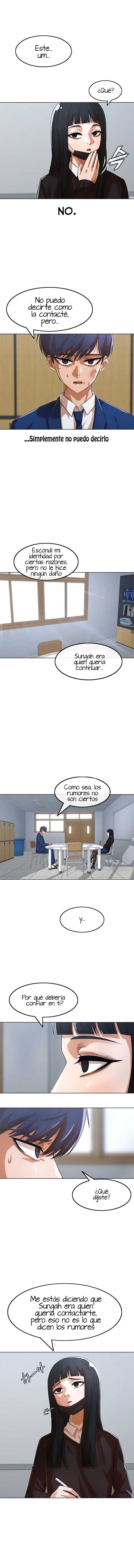 Read La chica de Random Chatting! Manga Online