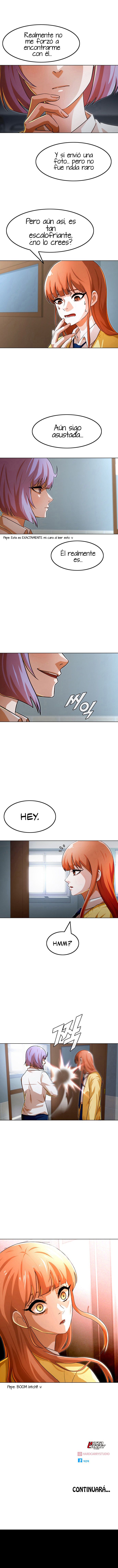 Read La chica de Random Chatting! Manga Online