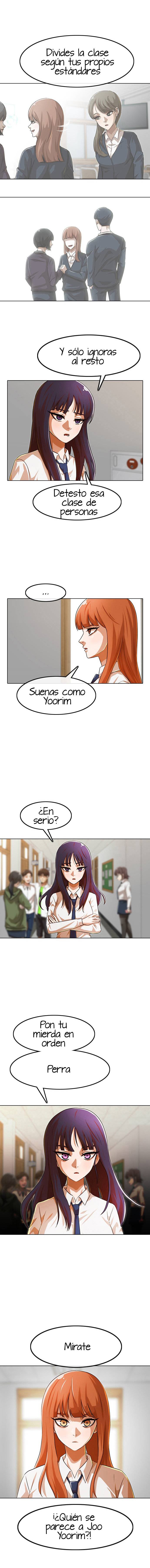 Read La chica de Random Chatting! Manga Online