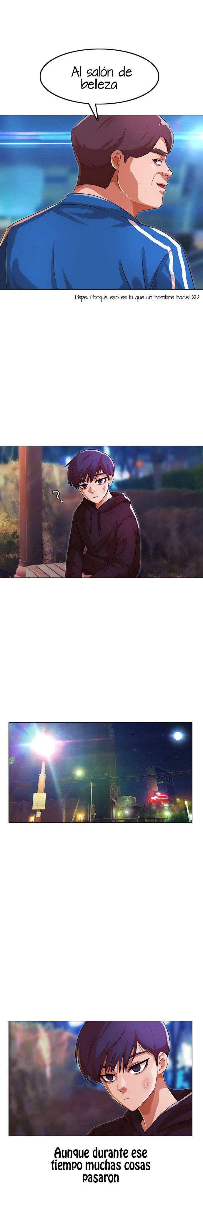 Read La chica de Random Chatting! Manga Online