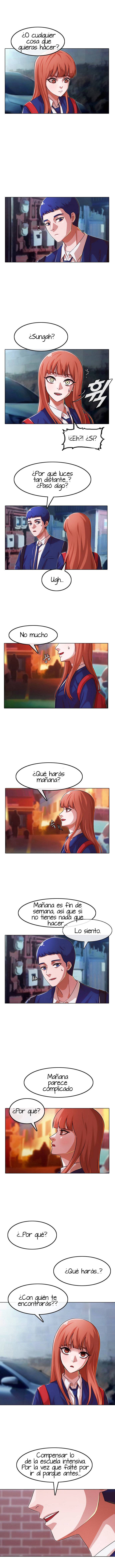 Read La chica de Random Chatting! Manga Online