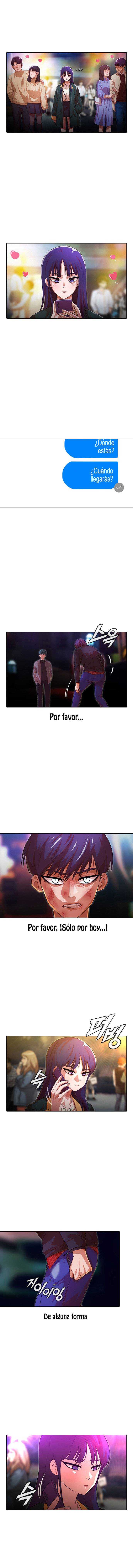 Read La chica de Random Chatting! Manga Online