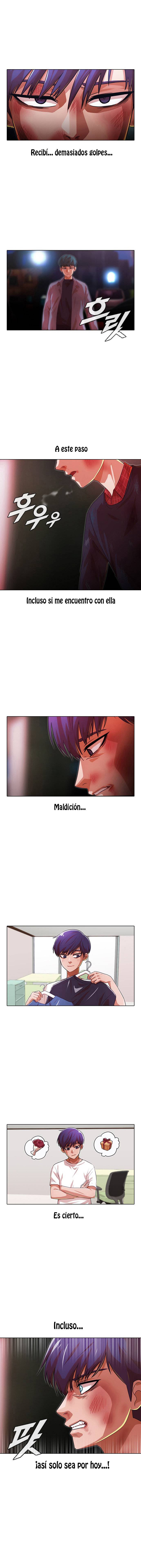 Read La chica de Random Chatting! Manga Online
