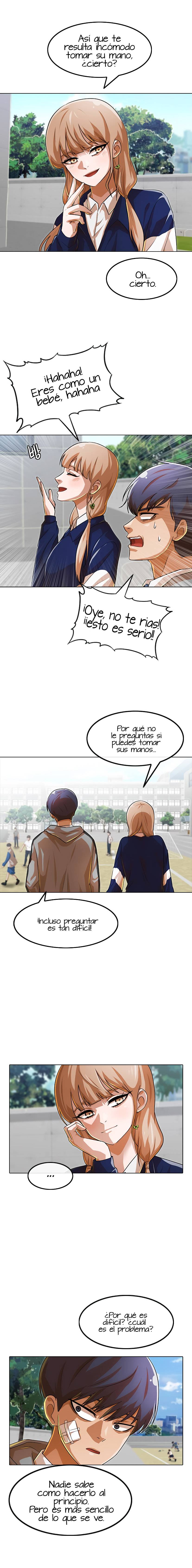 Read La chica de Random Chatting! Manga Online