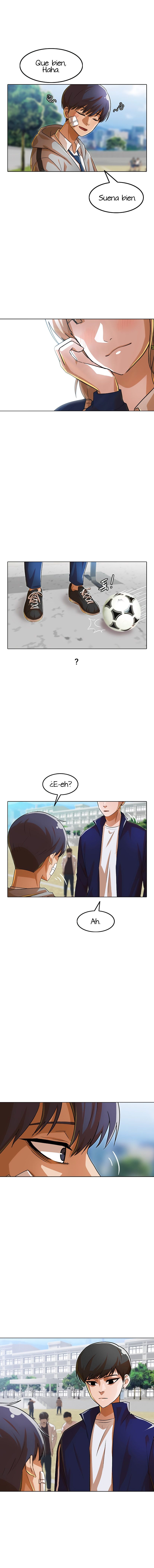 Read La chica de Random Chatting! Manga Online
