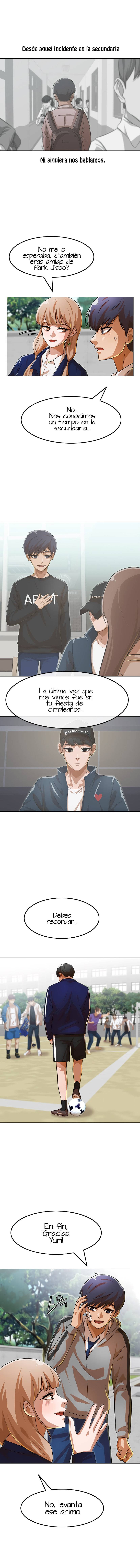 Read La chica de Random Chatting! Manga Online