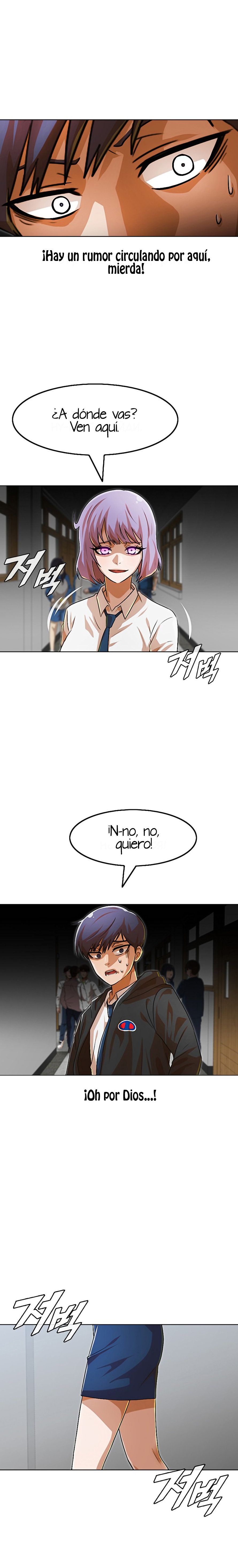 Read La chica de Random Chatting! Manga Online