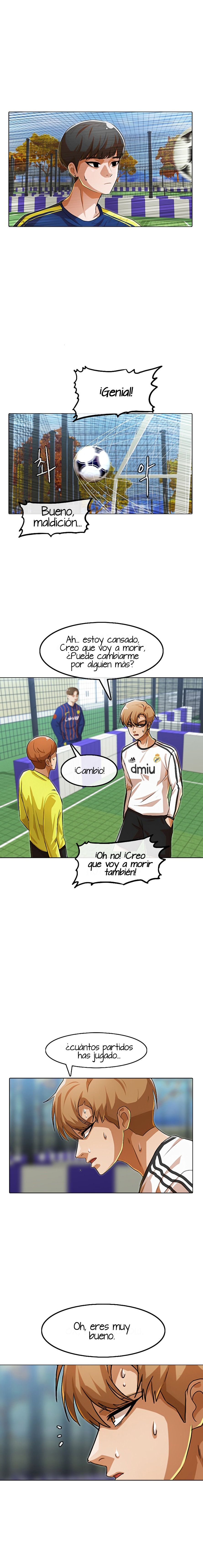 Read La chica de Random Chatting! Manga Online