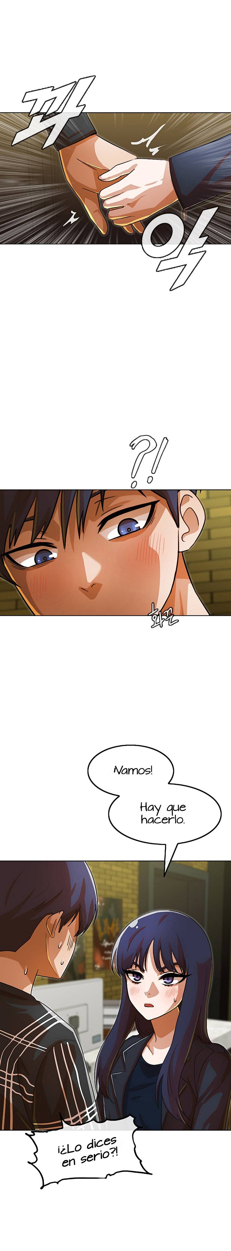 Read La chica de Random Chatting! Manga Online