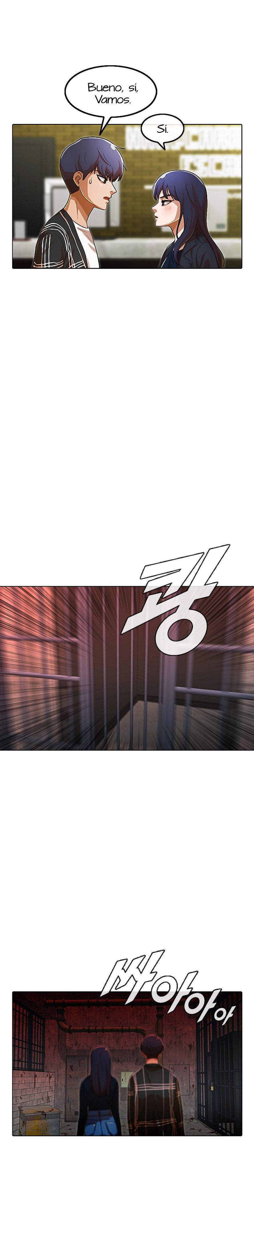 Read La chica de Random Chatting! Manga Online