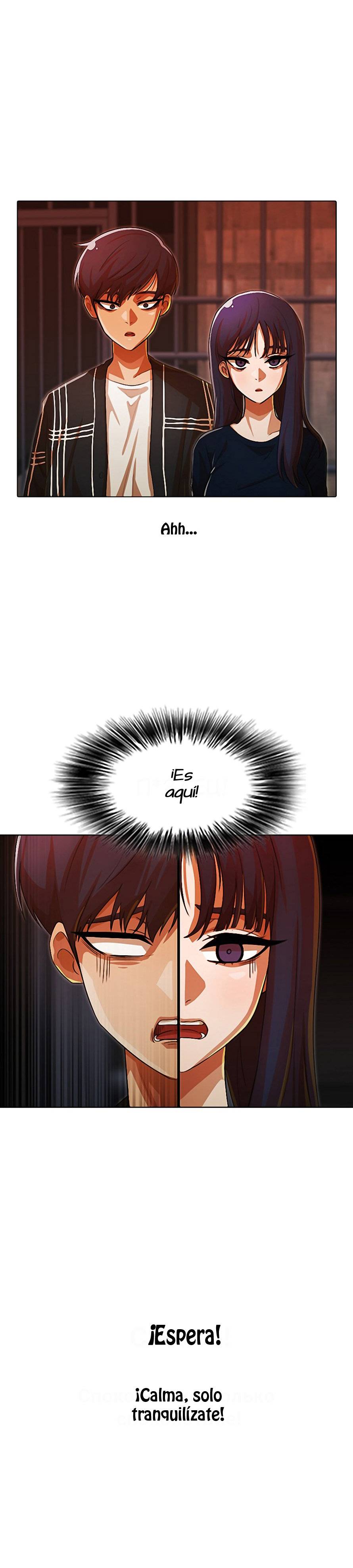 Read La chica de Random Chatting! Manga Online