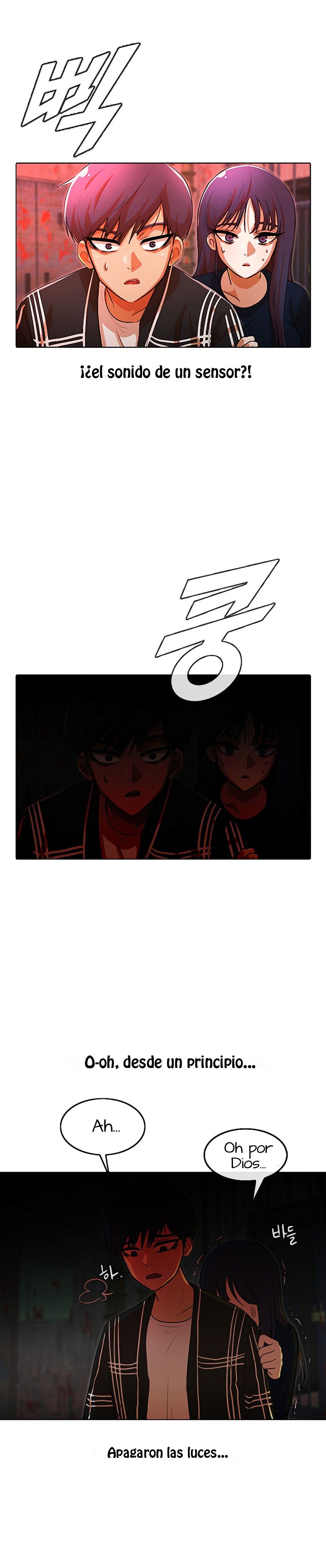 Read La chica de Random Chatting! Manga Online
