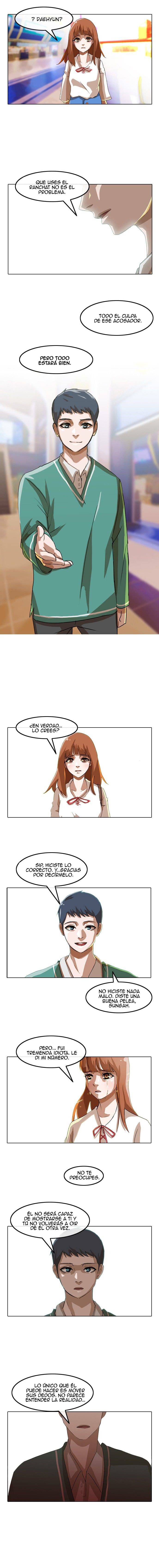Read La chica de Random Chatting! Manga Online