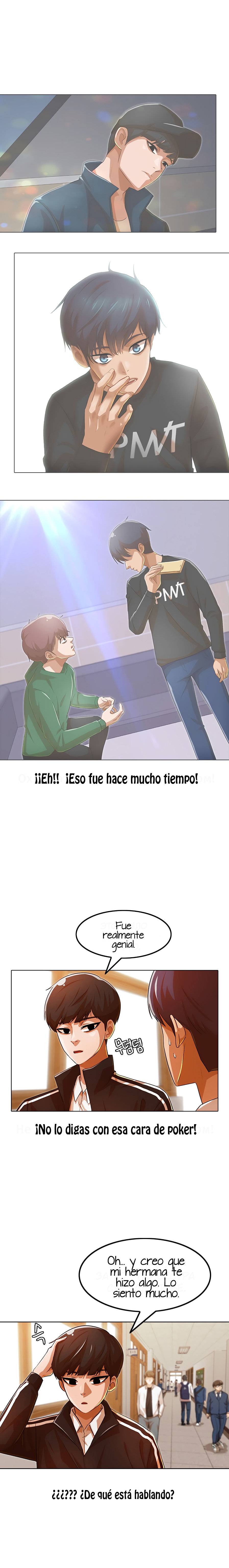 Read La chica de Random Chatting! Manga Online