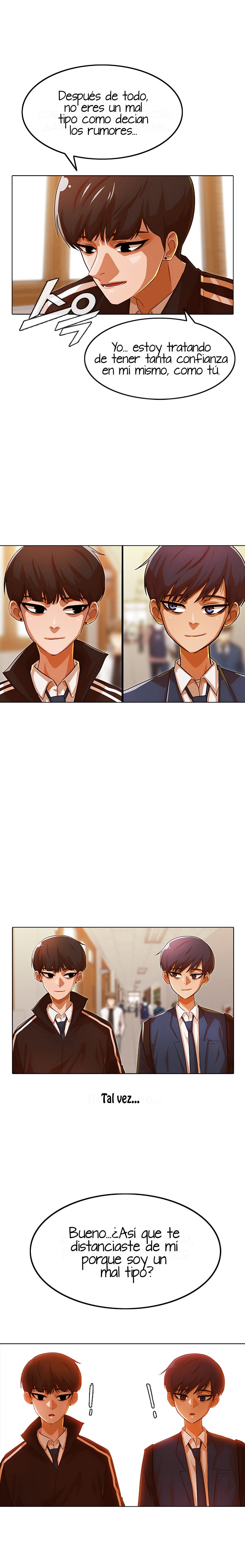 Read La chica de Random Chatting! Manga Online